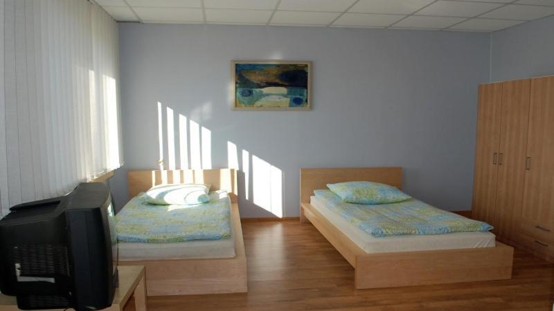 Hotel Bed-Breakfast By Tina Zuckau Zimmer foto
